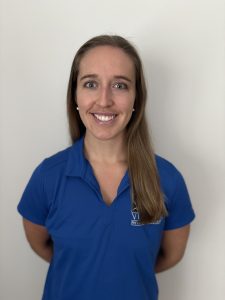 Picture of Author: Dr. Alexis Fitts, PT